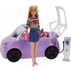 MATTEL Barbie 2-in-1 Elektromobil