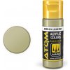 AMMO by MIG Jimenez ATOM COLOR - IJN Ash Grey 20ml AMMO by MIG Jimenez ATOM COLOR - IJN Ash Grey 20ml
