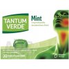 Tantum Verde Mint pas.ord.20 x 3 mg Tantum Verde Mint pas.ord.20 x 3 mg