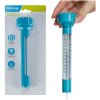 BESTWAY 58072 plávajúci bazénový teplomer biela BESTWAY 58072 plávajúci bazénový teplomer biela