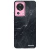 Picasee silikónový prehľadný obal pre Xiaomi 13 Lite - Black marble Picasee silikónový prehľadný obal pre Xiaomi 13 Lite - Black marble
