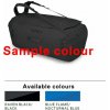 Osprey Transporter Duffel 150 taška duffel Raven Black 150 l