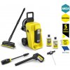 Kärcher K 4 Comfort Premium Veranda BB 1.324-750.0 SET Vysokotlakový čistič 1.324-750.0-SET Kärcher K 4 Comfort Premium Veranda BB 1.324-750.0 SET Vysokotlakový čistič 1.324-750.0-SET