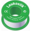 Leukosilk Náplasť na cievke (1,25 cm x 5 m) 1 cievková náplasť Leukosilk Náplasť na cievke (1,25 cm x 5 m) 1 cievková náplasť