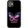 Picasee ULTIMATE CASE MagSafe pro Apple iPhone 12 - Diamanty Purple Picasee ULTIMATE CASE MagSafe pro Apple iPhone 12 - Diamanty Purple