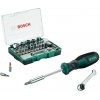 Bosch 28 dielny set s račňou Bosch 28 dielny set s račňou