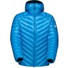 Mammut Broad Peak IN Hooded Jacket glacier blue-black Veľkosť: XL Mammut Broad Peak IN Hooded Jacket glacier blue-black Veľkosť: XL
