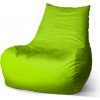 Sablio Sedací vak Bean Limetková - 100 x 90 x 45 cm Sablio Sedací vak Bean Limetková - 100 x 90 x 45 cm
