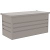 Záhradný box G21 Denver 280 L, šedý plechový Záhradný box G21 Denver 280 L, šedý plechový