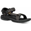 Teva Terra Fi Lite 1001473 RRBK US 14; Černá sandály Teva Terra Fi Lite 1001473 RRBK US 14; Černá sandály