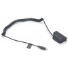 Panasonic DMW-BLF19 Dummy Battery to USB-C PD Power Cable Tilta Panasonic DMW-BLF19 Dummy Battery to USB-C PD Power Cable Tilta