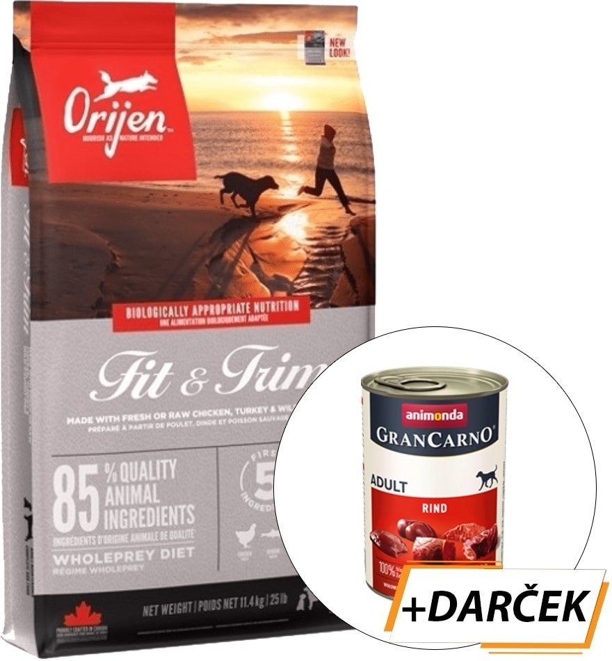 Orijen Fit & Trim 11,4 kg