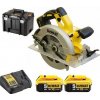 DeWALT Aku kotúčová píla 184 mm DCS570P2 DeWALT Aku kotúčová píla 184 mm DCS570P2