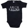 body detské Arch Enemy Logo Black Metal Kids