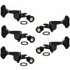 Gotoh GB707-5 B 3L/2R Black Ladiaca mechanika pre basgitaru Gotoh GB707-5 B 3L/2R Black Ladiaca mechanika pre basgitaru