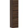 Vysoká skrinka Hansgrohe Xelu Q 40x165x35 cm tmavý orech 54142670 Vysoká skrinka Hansgrohe Xelu Q 40x165x35 cm tmavý orech 54142670