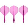 Mission Force 90 Vortex Standard No2 Short pink F5026
