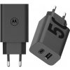 Nabíjačka Motorola USB typu C pre Motorola 6250 mA 20 V čierna Nabíjačka Motorola USB typu C pre Motorola 6250 mA 20 V čierna