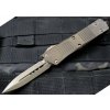 Microtech Troodon D/E - Bronze/Bronze Apocalyptic 138-13APABS Microtech Troodon D/E - Bronze/Bronze Apocalyptic 138-13APABS