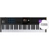 Arturia KeyLab 61 mk3 SET 2 MIDI keyboard Black Arturia KeyLab 61 mk3 SET 2 MIDI keyboard Black