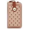 Vuch Dámska crossbody peňaženka Philly Beige Vuch Dámska crossbody peňaženka Philly Beige