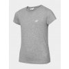 4F HJL22-JTSD001 COLD LIGHT GREY MELANGE Detské tričko EU 158 LIGHT GREY MEL 4F HJL22-JTSD001 COLD LIGHT GREY MELANGE Detské tričko EU 158 LIGHT GREY MEL