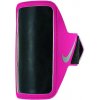 Pouzdro NIKE ACCESSORIES LEAN ARM BAND N.RN.65.673.OS Růžové Pouzdro NIKE ACCESSORIES LEAN ARM BAND N.RN.65.673.OS Růžové