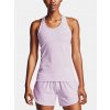Under Armour Dámske tielko HG Armour Racer Tank Fialová LG Under Armour Dámske tielko HG Armour Racer Tank Fialová LG