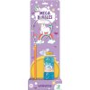 DODO Mega bublifuk Jednorožci 450ml 1ks DODO Mega bublifuk Jednorožci 450ml 1ks