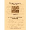 Sammartini Giuseppe: Sonata 3 Sammartini Giuseppe: Sonata 3