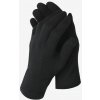 Rukavice Icebreaker 200 Oasis Glove Liners - black Rukavice Icebreaker 200 Oasis Glove Liners - black