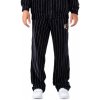 Sean John Vintage Pinstripe Velours Trackpants M 6004556 (183328) RED L Sean John Vintage Pinstripe Velours Trackpants M 6004556 (183328) RED L