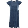 Alpine Pro DEREFA dámske modré letné šaty - L-L Nadměrná velikost pro plnoštíhlé Alpine Pro DEREFA dámske modré letné šaty - L-L Nadměrná velikost pro plnoštíhlé