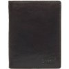 Pánska kožená peňaženka LAGEN 2001/T tmavo hnedá Pánska kožená peňaženka LAGEN 2001/T tmavo hnedá