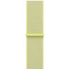 Watch Acc/40/Neon Yellow Šport Loop Watch Acc/40/Neon Yellow Šport Loop