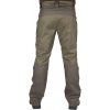 SOLOGNAC Nepremokavé poľovnícke nohavice 500 zelené 3XL SOLOGNAC Nepremokavé poľovnícke nohavice 500 zelené 3XL