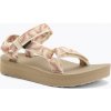 Dámske sandále Teva Midform Universal neon fade coconut Dámske sandále Teva Midform Universal neon fade coconut