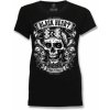 tričko street BLACK HEART MISS MURDER Čierna tričko street BLACK HEART MISS MURDER Čierna