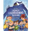 Tajemství legendárního bojovníka - Jiří Fišar, Martin Hanschild (ilustrátor) Tajemství legendárního bojovníka - Jiří Fišar, Martin Hanschild (ilustrátor)