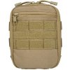 CONDOR Outdoor Sumka Condor MOLLE SIDE KICK na zdravotní potřeby COYOTE CONDOR Outdoor Sumka Condor MOLLE SIDE KICK na zdravotní potřeby COYOTE