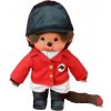Monchhichi Mončiči dievča v jazdeckom Monchhichi Mončiči dievča v jazdeckom