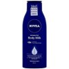 Nivea Body Milk Rich Nourishing vyživujúce telové mlieko na suchú pokožku 400 ml