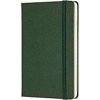 Moleskine Zápisník tvrdé dosky A6 linajkový tmavo zelený Moleskine Zápisník tvrdé dosky A6 linajkový tmavo zelený