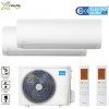 Klimatizácia Midea Multi MG2X-09-SP Xtreme Save 2,5kW +MG2X-09-SP Xtreme Save 2,5kW Klimatizácia Midea Multi MG2X-09-SP Xtreme Save 2,5kW +MG2X-09-SP Xtreme Save 2,5kW
