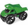 Auto Maximus sklápěč zelený plast 58cm Wader 12m+ (89064010) Auto Maximus sklápěč zelený plast 58cm Wader 12m+ (89064010)