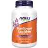 NOW Foods NOW Sunflower Lecithin slunečnicový lecitin 1200 mg 100 softgelových kapsúl NOW Foods NOW Sunflower Lecithin slunečnicový lecitin 1200 mg 100 softgelových kapsúl