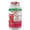 Giom S pes Beta-karoten plus 180tbl+25% zdarma Giom S pes Beta-karoten plus 180tbl+25% zdarma
