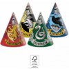 Procos Párty klobúčiky - Harry Potter fakulty 6 ks Procos Párty klobúčiky - Harry Potter fakulty 6 ks