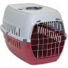 Prepravka DOG FANTASY Carrier červená 58 cm Prepravka DOG FANTASY Carrier červená 58 cm