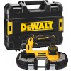 DeWALT DCS377NT - AKU pásová píla na kov 18V 46mm TSTAK™, bez AKU DeWALT DCS377NT - AKU pásová píla na kov 18V 46mm TSTAK™, bez AKU